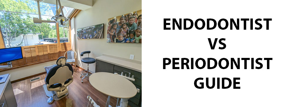 The Endodontist vs Periodontist Guide