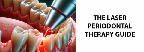 The Laser Periodontal Therapy Guide: Risks and Benefits