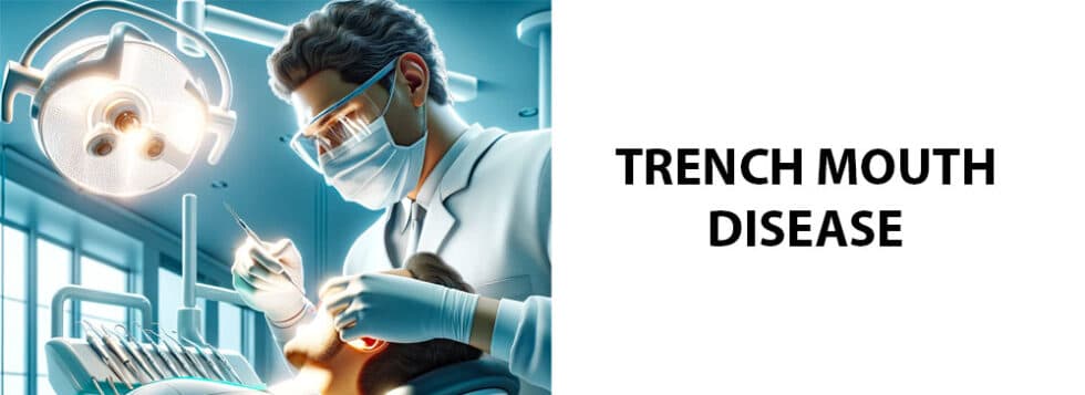 The Trench Mouth Disease Guide: What is it & Prevention Tips