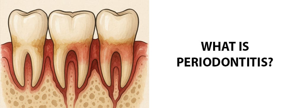 What Is Periodontitis?
