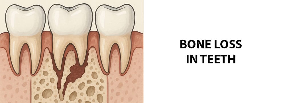 The Bone Loss In Teeth Guide: Prevention & Treatment