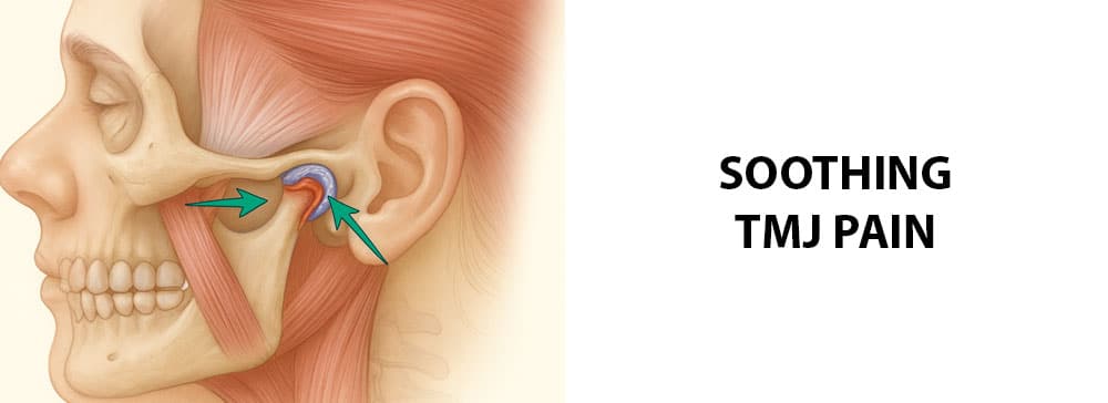 The Guide To Soothing TMJ Pain: The Best Remedies