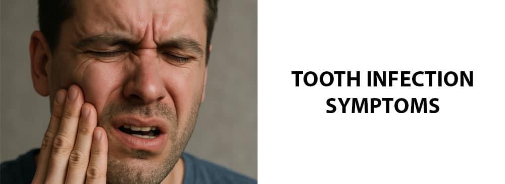 Tooth Infection Symptoms