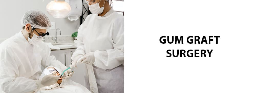 Gum Graft Surgery