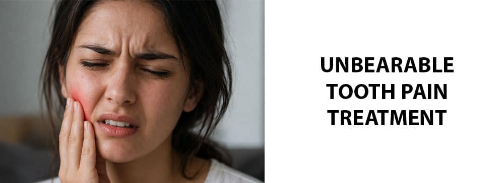 The Guide to Unbearable Tooth Pain and What to Do