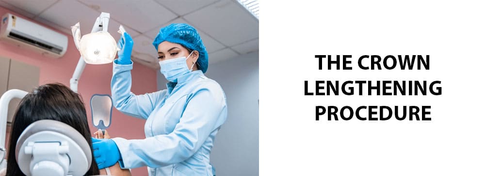 The Crown Lengthening Procedure
